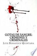 Gotas de Sangre