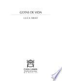Gotas de vida