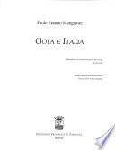 Goya e Italia