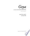 Goya en las colecciones madrileñas