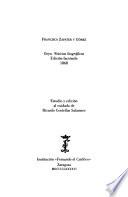 Goya, noticias biográficas