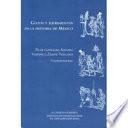 Gozos y sufrimientos en la historia de México