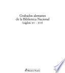 Grabados alemanes de la Biblioteca Nacional
