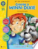 Gracias a Winn-Dixie - Kit de Literatura Gr. 3-4