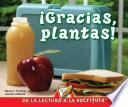 Gracias, plantas