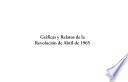 Gráficas y relatos de la Revolución de Abril de 1965