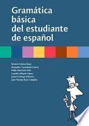 Gramatica Basica Del Estudiante de Espanol Plus Spanish Grammar Checker Access Card (One Semester)