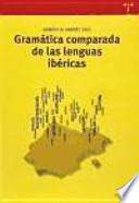 Gramática comparada de las lenguas ibéricas