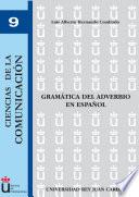 Gramática del adverbio en español