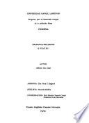 Gramática del idioma qʼeqchiʼ