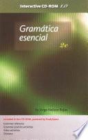 Gramatica Esencial