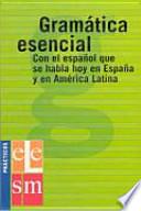 Gramática esencial