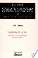Gramática española
