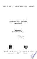 Gramática moja ignaciana