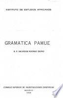 Gramática pamue