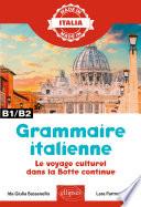 Libro Grammaire italienne
