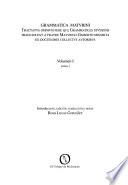 Grammatica Maturini