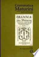 Grammatica Maturini