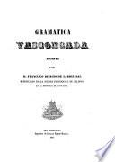 Grammatica vascongada