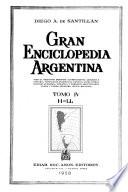 Gran enciclopedia argentina: H-LL