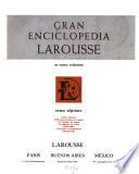 Gran enciclopedia Larousse en veinte volúmenes