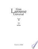 Gran Larousse universal: Aalto-Zurich