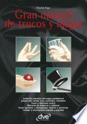 Libro Gran manual de trucos y magia