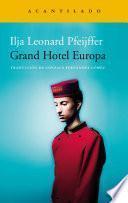 Grand Hotel Europa