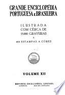 Grande enciclopédia portuguesa e brasileira