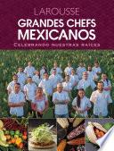 Grandes chefs mexicanos celebrando nuestras raíces