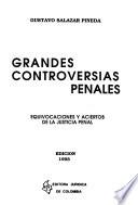 Grandes controversias penales