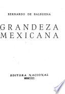 Grandeza mexicana