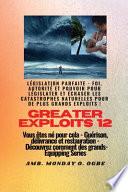 Greater Exploits - 12 - Législation parfaite