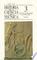 Grecia. Del periodo micénico a la época clásica