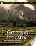 Greening Industry