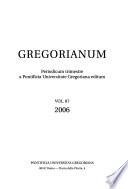 Gregorianum