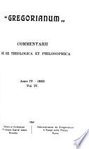Gregorianum