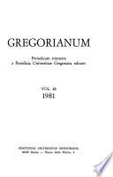 Gregorianum