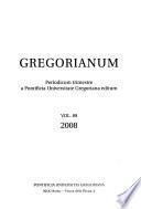 Gregorianum