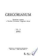Gregorianum