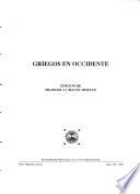 Griegos en occidente