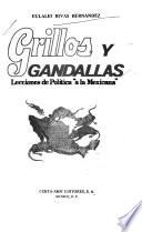 Grillos y gandallas