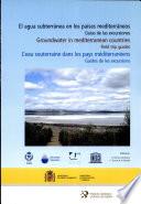 Groundwater In Mediterranean Countries: Field trip guides