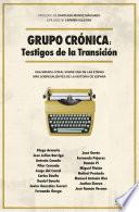 Grupo Crónica: Testigos de la Transición