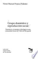 Grupo doméstico y reproducción social