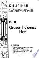 Grupos indígenas hoy
