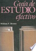 Gu¡a de estudio efectivo