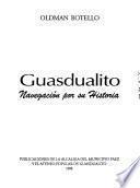 Guasdualito, navegación por su historia