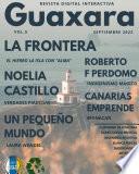 Guaxara Magazine Septiembre 2022