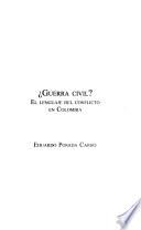 Guerra civil?